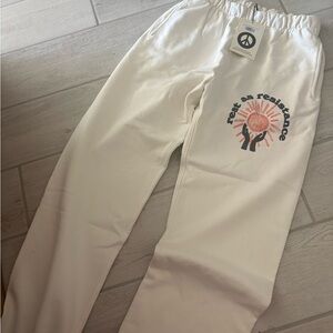 Madhappy Rest as Resistance sweatpants
